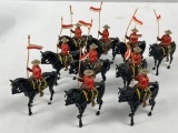 BRITAINS ROYAL CANADIAN MOUNTED POLICE