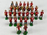 DUCAL ROYAL CANADIAN MOUNTED POLICE BAND
