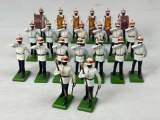 BRITAINS BAHAMAS POLICE BAND