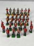 COLLECTORS CLUB SHERWOOD FOREST BAND AND COLORS