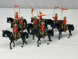 BRITAINS ROYAL CANADIAN MOUNTED POLICE