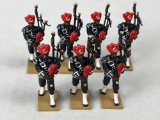BRITAINS PURBIAH PIPERS
