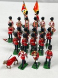 BRITAINS IRISH GUARD BAND