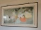 ANTIQUE TRADITIONAL KOREAN PAINTING - BEAUTY