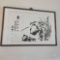 CHINESE INK PAINTING BLACK AND WHITE