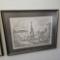 TYLER DAVIDSON FOUNTAIN PENCIL ART