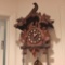 VINTAGE CUCKOO CLOCK