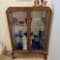 GLASSWARE AND KNICK-KNACKS