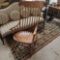 7 SPINDLE NEW ENGLAND ROCKING CHAIR