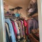 MASTER BEDROOM CLOSET