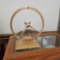 JEFFERSON GOLDEN HOUR ELECTRIC CLOCK