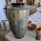ASIAN FLORAL VASE