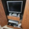 SHARP TV AND VCR COMBO