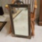 ANTIQUE WALL MIRROR