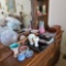 MIXED LOT OF KNICK-KNACKS
