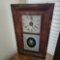 ANTIQUE SPRING CLOCK