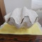THE CLAM SHELL