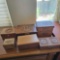 GROUP LOT OF BOXES AND MUSIC BOXES