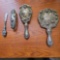 VINTAGE 4 PIECE GROOM SET
