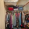 CLOSET CONTENT