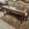 1970s STYLE COUCH TABLE