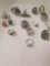 15 FASHION RINGS