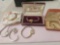 VINTAGE LADIES WATCHES & POCKETWATCH