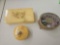 3 SMALL JEWELRY BOXES