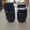 2 CANON DIGITAL LENSES