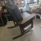 2 VINTAGE OAK CHAIRS