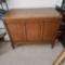 VINTAGE WOOD CABINET