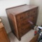 VINTAGE 4 DRAWER DRESSER