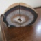 MULTI BROWN GEODE BOOKENDS