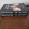 NEW DARK ENERGY BOOKS