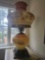 VINTAGE HURRICANE LAMP