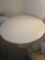 BURKE, INC. TULIP SHAPED TABLE