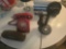 THREE VINTAGE PHONES
