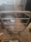 UPRIGHT QUILT OR TOWEL WARMER