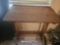ANTIQUE SCHOOL DESK