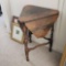 TRI CORNER FOLDING TABLE