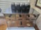 VINTAGE KRESTLINE SPECO COMBO BREADBOX & CANNISTER