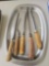 VINTAGE ANTLER KITCHEN UTENSILS