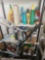 CONTENTS OF GARAGE