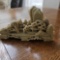 CHINESE SOAPSTONE CARVING