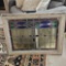 ANTIQUE STAINED GLASS WINDOW