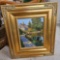 ORIGINAL OIL ON CANVAS PANEL