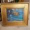 ORIGINAL PASTEL - THE MONTERA COAST