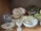 NIPPON - LIMOGE - CARLTON WARE - ANCHOR HOCKING GLASSWARE