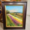 ORIGINAL OIL ON CANVAS - COASTAL HACCIENDA
