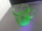 VASELINE GLASS MEASURING CUP